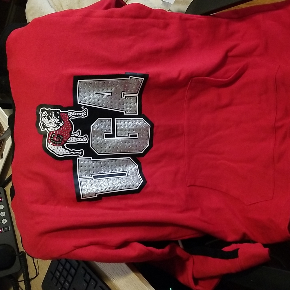 UGA hoodie